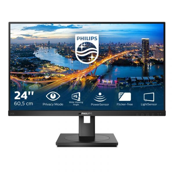 Monitor Philips 23.8" 242B1V/00 - imagine 11