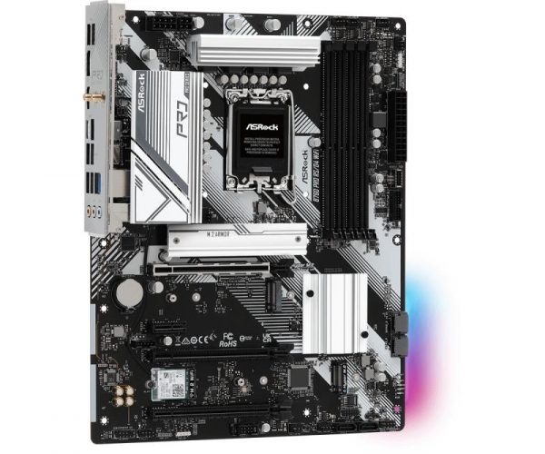 Placa de baza AsRock B760 PRO RS/D4 WIFI LGA1700 - imagine 9