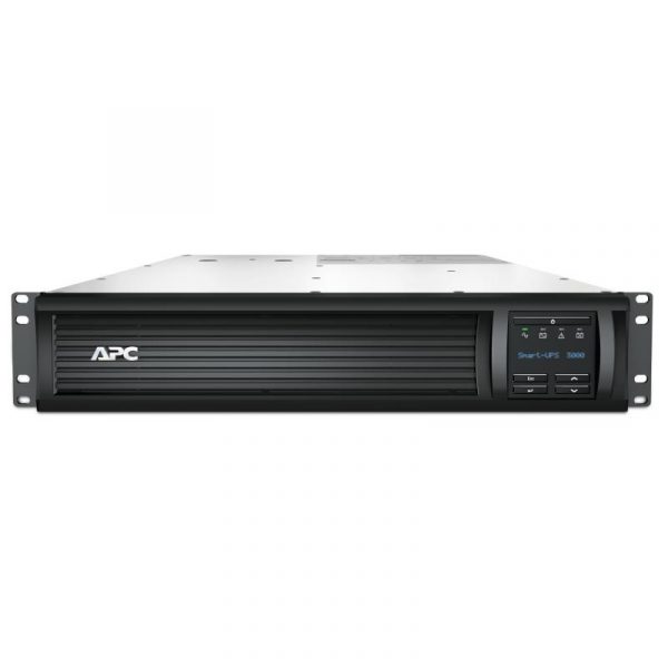 UPS APC Smart-UPS SMT line-interactive / sinusoidala 3000VA / 2700W - imagine 4