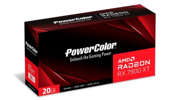 Placa video PowerColor Radeon RX 7900 XT 20GB GDDR6 320-bit - imagine 12