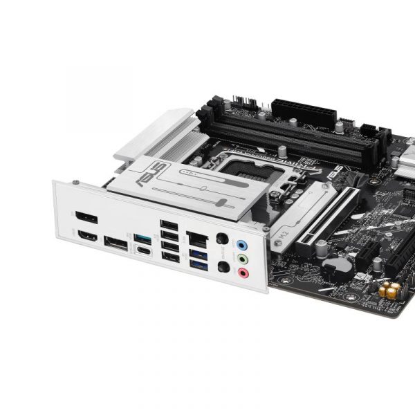Placa de Baza ASUS PRIME B860M-A WIFI LGA1851, 4x DDR5, - imagine 10