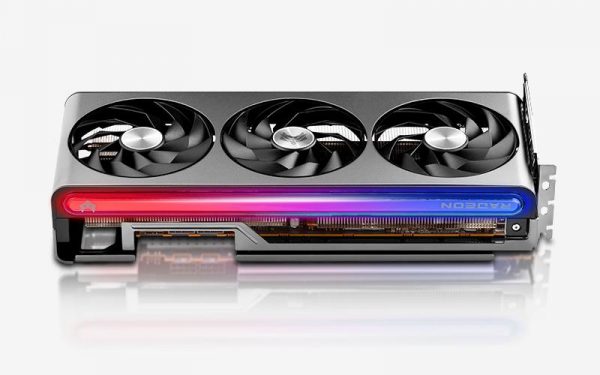 Placa Video SAPPHIRE NITRO+ AMD RADEON RX7900 GRE GAMING OC - imagine 7