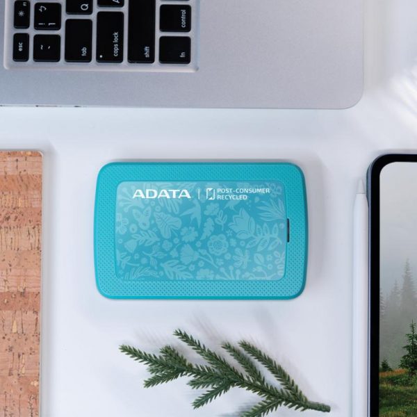 HDD extern Adata, 2TB, ECO Eco-Friendly, HC300 Pro, 2.5",USB 3.2 - imagine 11