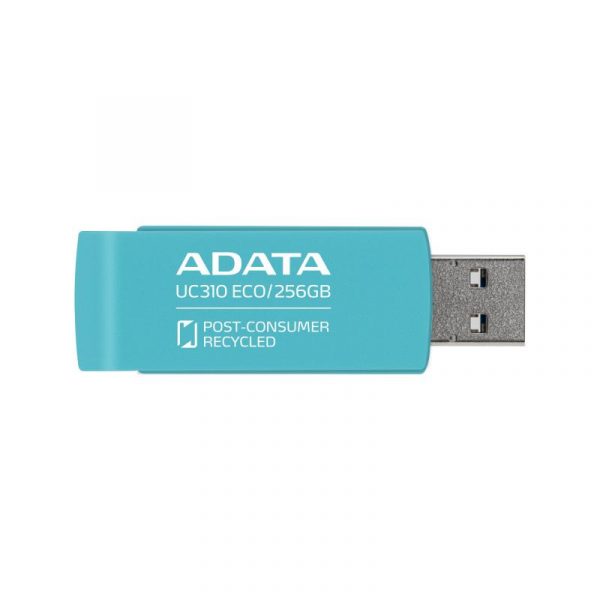Memorie USB Flash Drive Adata 256GB USB 3.2 Turcoaz - imagine 5