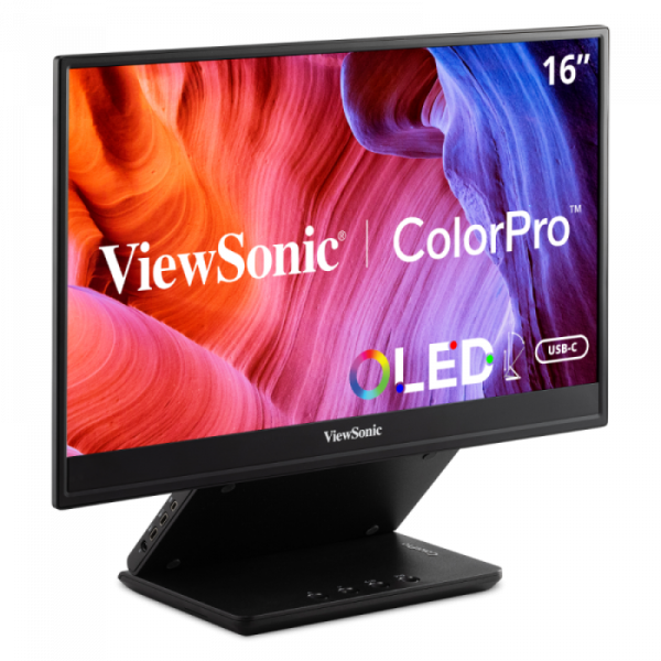 Monitor ViewSonic 16" VP16-OLED - imagine 3