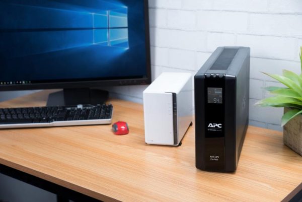 Back UPS Pro BR 900VA, 6 Outlets, AVR, LCD Interface - imagine 7
