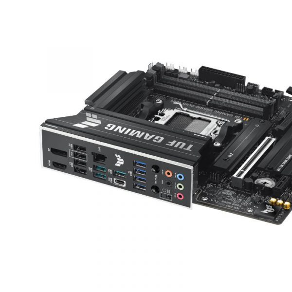 Placa de Baza ASUS TUF GAMING B850M-PLUS WIFI AM5, 4x - imagine 11