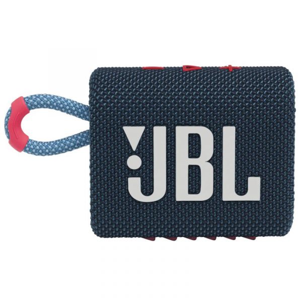 JBL GO 3 - Wireless Bluetooth portable speaker with integrated - imagine 4