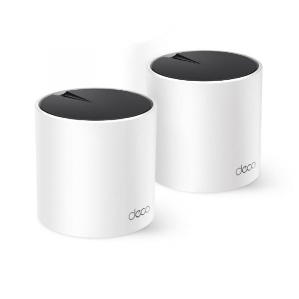 TP-Link AX3000 whole home mesh Wi-Fi 6 System, Deco X55(2-pack); - imagine 6