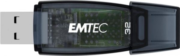 Memorie USB Flash Drive Emtec 32GB Color Mix, USB 2.0 - imagine 6