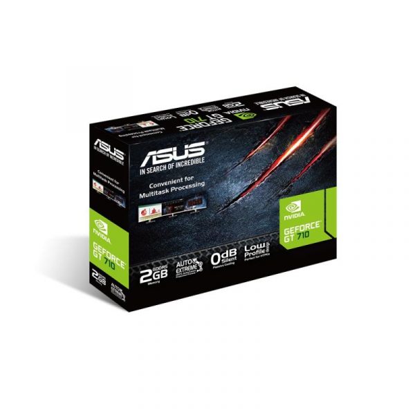 Placa video ASUS GeForce® GT 710, 2 GB GDDR5, 64 - imagine 11