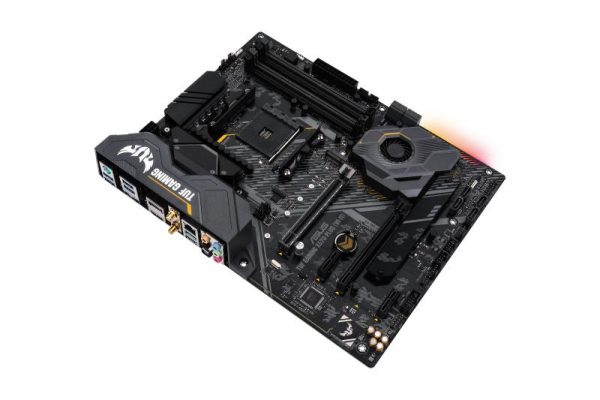 Placa de baza Asus TUF GAMING X570-PLUS WI-FI, Socket AM4 - imagine 10