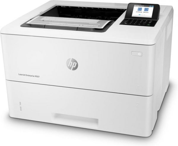 Imprimanta Laser Mono HP LaserJet Enterprise M507dn; A4, max 43ppm - imagine 5