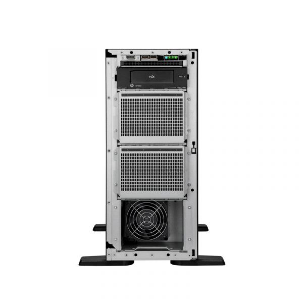 HPE ProLiant ML110 Gen11 4510 2.4GHz 12c 1P 32GB-R 4LFF - imagine 4