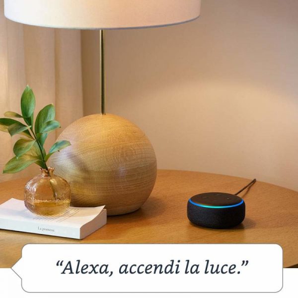 Boxa inteligenta Amazon Echo Dot 3 (3. Gen Smart Speaker - imagine 9