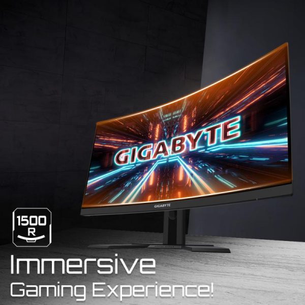 Monitor Gaming Gigabyte G27FC A 27", ips, 1920 X 1080 - imagine 14
