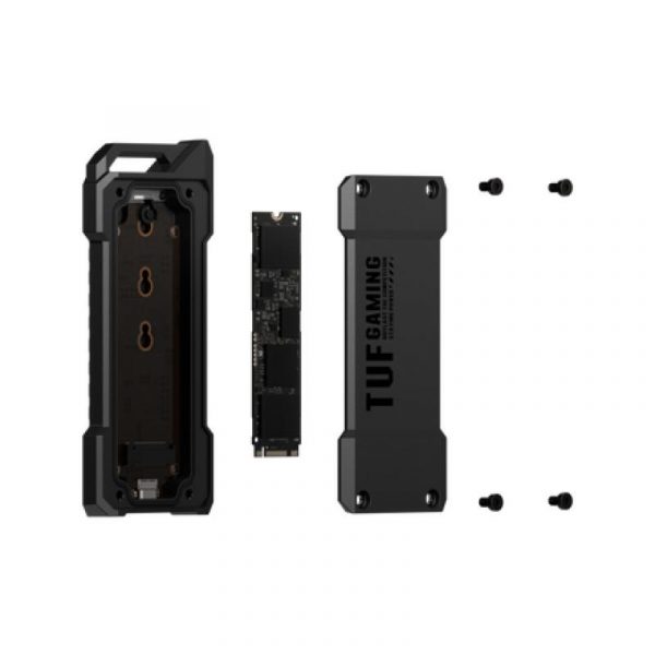 Rack SSD Asus TUF ESD-T1A/BLK/G/AS - imagine 12