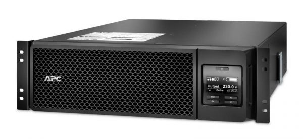 UPS APC Smart-UPS SRT online dubla-conversie 5000VA / 4500W 6 - imagine 3