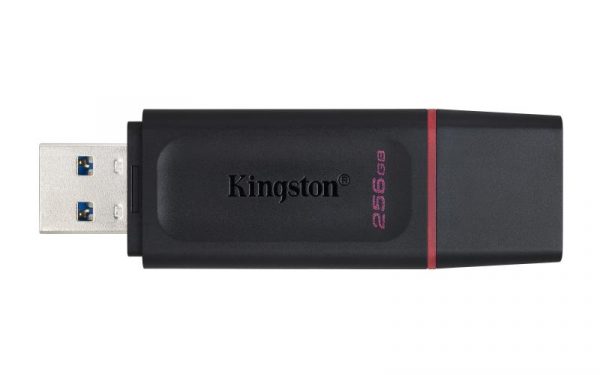 Memorie USB Flash Drive Kingston 256GB Data Traveler Exodia, USB - imagine 8