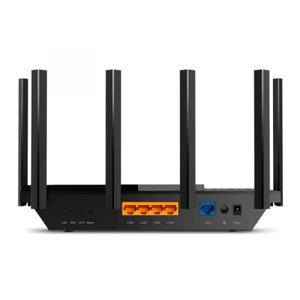 Router wireless TP-LINK Gigabit Archer AX72, AX5400, WiFi 6, Dual-Band - imagine 8