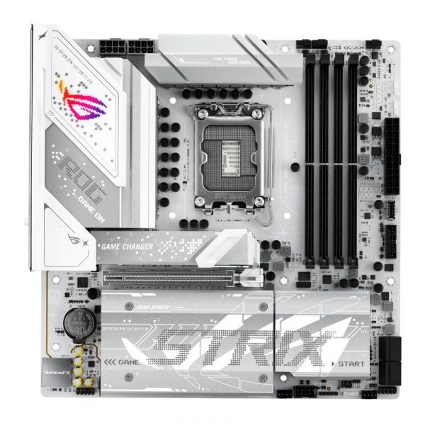 Placa de Baza ASUS ROG STRIX B860-G GAMING WIFI LGA1851, - imagine 3