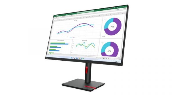 Monitor Lenovo ThinkVision T32h-30 31.5" IPS, QHD (2560x1440), 16:9, Brightness: - imagine 17