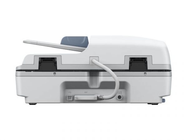 Scanner Epson DS-6500, dimensiune A4, tip flatbed, viteza scanare: 25ppm - imagine 7