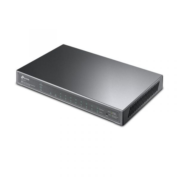 Switch TP-Link TL-SG2210P, 8 port, 10/100/1000 Mbps - imagine 7