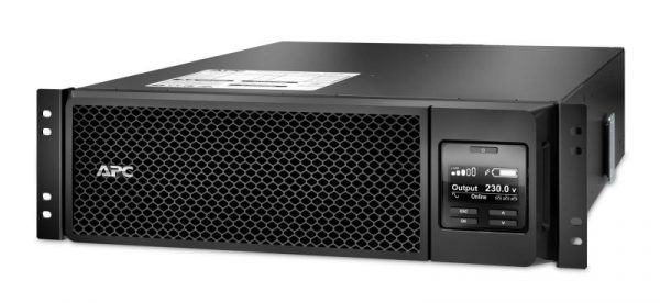UPS APC Smart-UPS SRT online dubla-conversie 5000VA / 4500W 6 - imagine 4