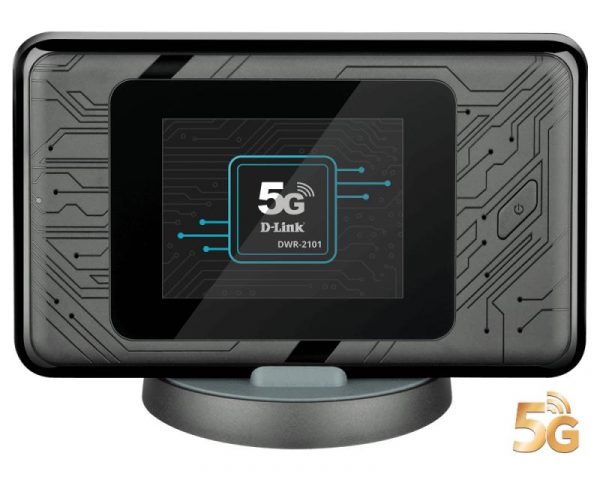 D-Link 5G WI-FI 6 Mobile Hotspot DWR-2101, Standarde wireless: 802.11ax - imagine 6