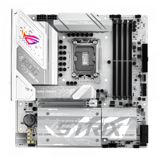 Placa de Baza ASUS ROG STRIX B860-G GAMING WIFI LGA1851,