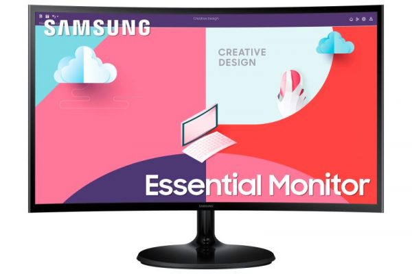 Monitor Samsung 24" LS24C360EAUXEN - imagine 6