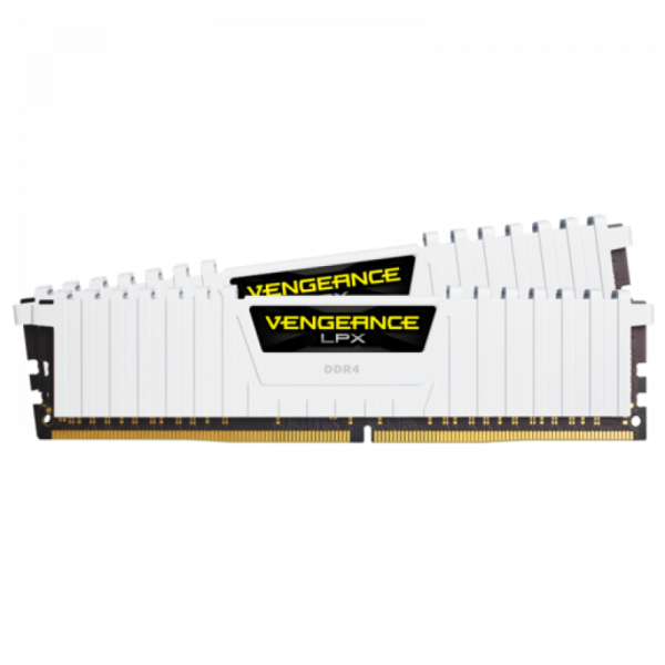 Memorie RAM Corsair Vengeance LPX White, DIMM, DDR4, 16GB (2x8GB),