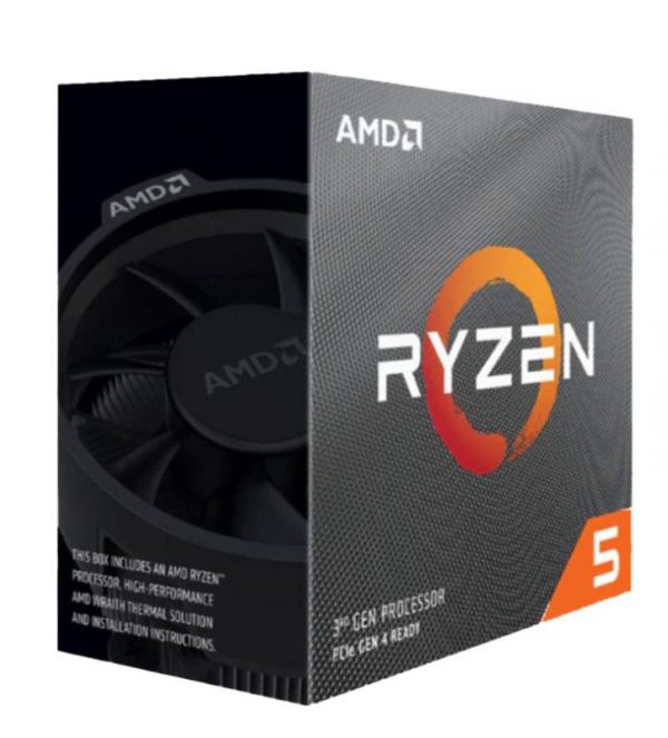 Procesor AMD Ryzen 5 4600G 3.7GHz, socket AM4 - imagine 4