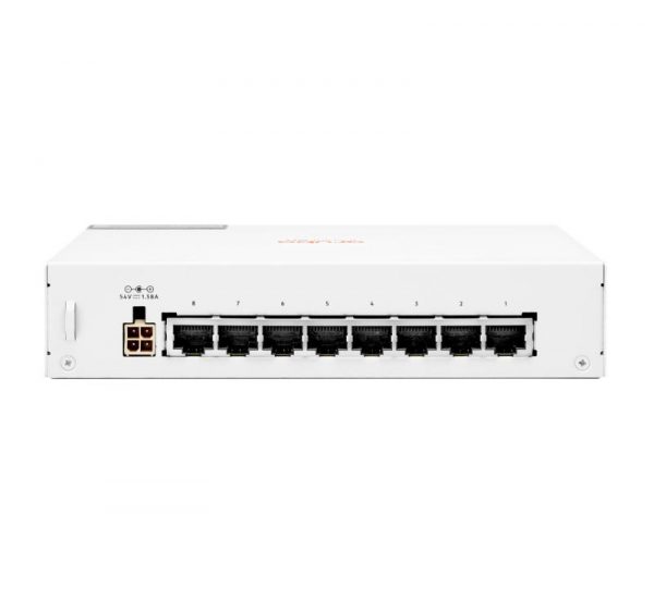 HPE Networking Instant On Switch 8p Gigabit CL4 PoE 64W - imagine 12