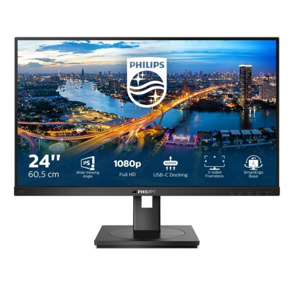 Monitor Philips 23.8" 243B1/00 - imagine 4