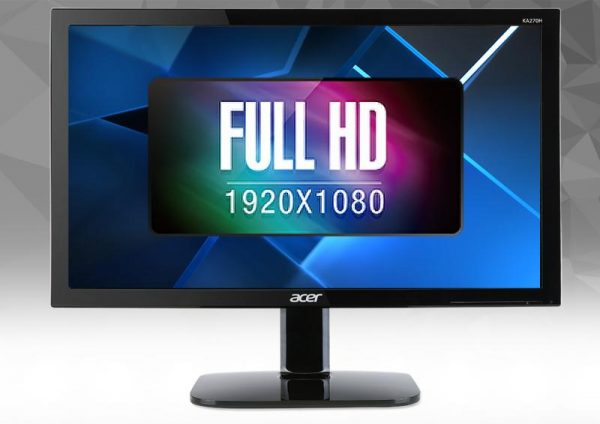 Monitor Acer 27" UM.HX3EE.A01 - imagine 8