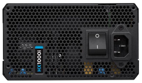 Sursa Corsair HXi Series HX1000i, full-modulara, 80 Plus Platinum,1000W - imagine 9