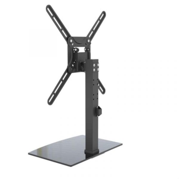 Suport TV de podea, Barkan S320.B, Fix, 29"-58", VESA 400x400, - imagine 13