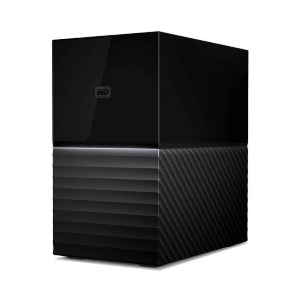 HDD Extern WD My Book Duo, 24TB, negru, USB 3.1 - imagine 7