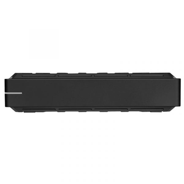 HDD Extern WD Black D10 Game Drive, 8TB, negru, USB - imagine 10