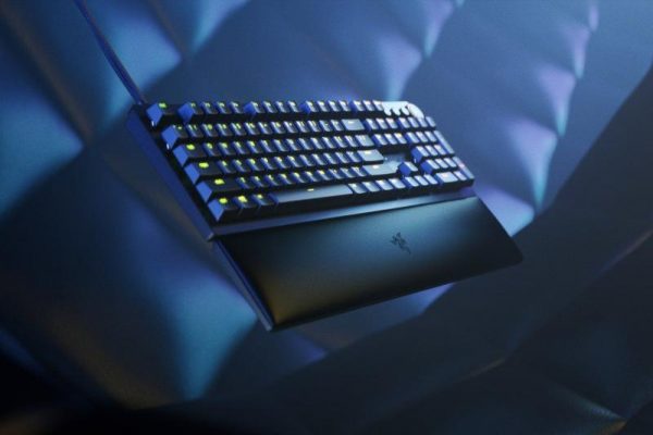 Tastatura Razer Huntsman V2 Linear, cu fir, neagra - imagine 8