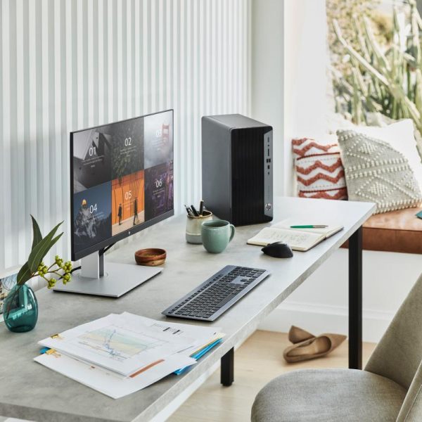 Desktop HP ProDesk  400 G9 Tower cu procesor Intel - imagine 7
