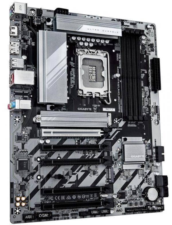 Placa de Baza GIGABYTE B860 DS3H LGA1851, 4x DDR5, 1x - imagine 5