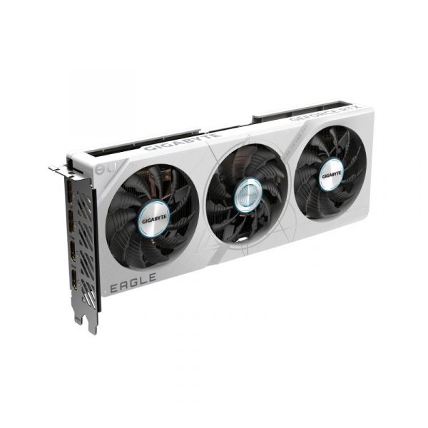 Placa Video GIGABYTE GEFORCE RTX 4060 TI EAGLE OC ICE - imagine 12