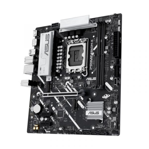 Placa de Baza ASUS PRIME B860M-K LGA1851, 2x DDR5, 1x - imagine 6