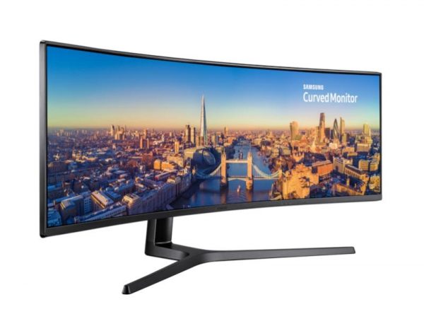 Monitor Samsung 48.9" LC49J890DKRXEN - imagine 8