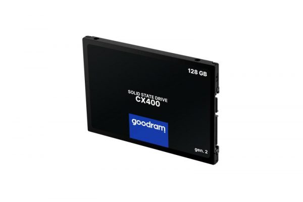 SSD Goodram CX400 Gen2., 128GB, 2.5'', SATA III - imagine 6