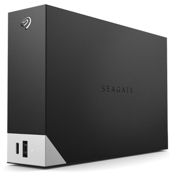 HDD Extern Seagate, 18TB, Desktop One Touch, USB 3.2 - imagine 3