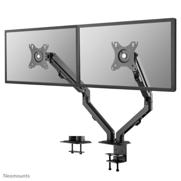 Suport Monitor de Birou, Neomounts by Newstar FPMA-D650DBLACK, 17" - - imagine 4
